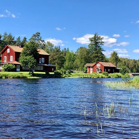 The Lodge Torsby Bagian luar foto