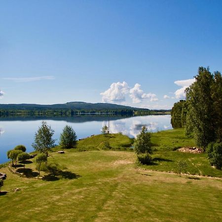 The Lodge Torsby Bagian luar foto