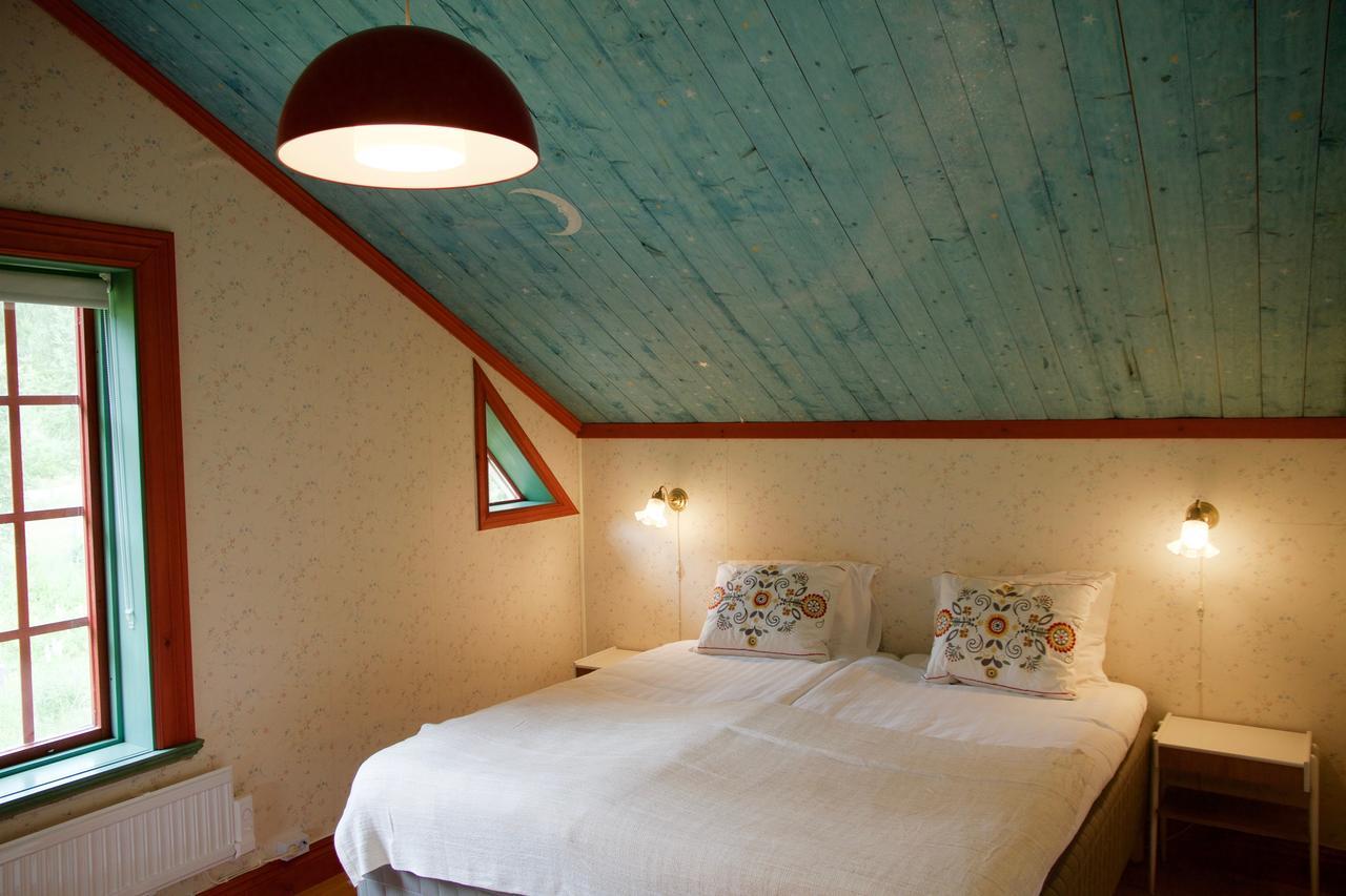 The Lodge Torsby Bagian luar foto