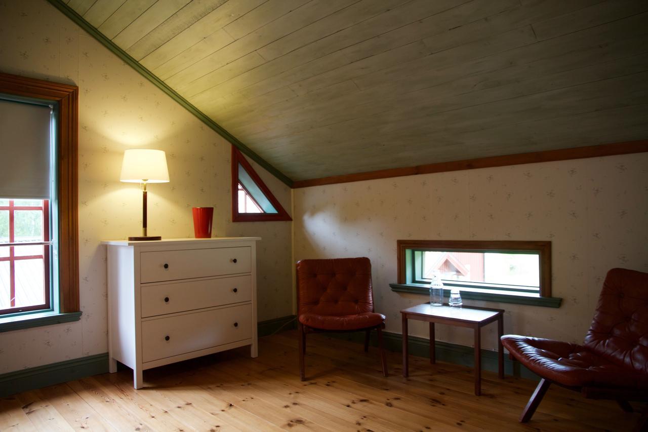 The Lodge Torsby Bagian luar foto