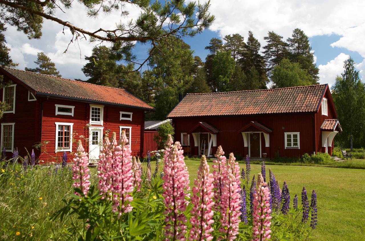 The Lodge Torsby Bagian luar foto