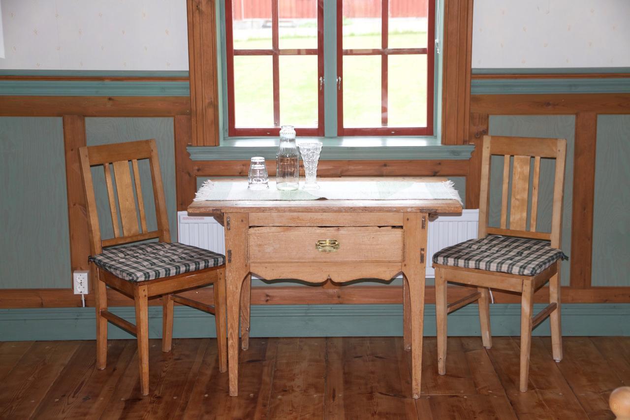 The Lodge Torsby Bagian luar foto