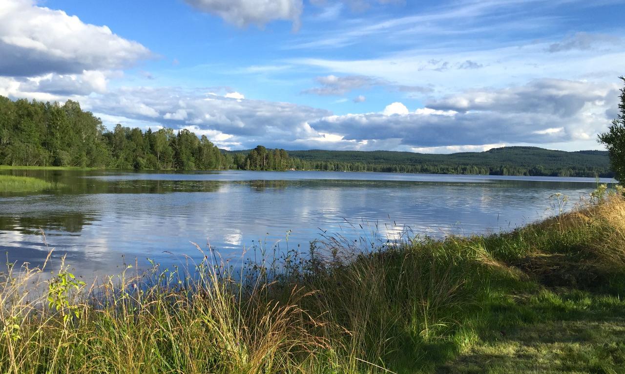 The Lodge Torsby Bagian luar foto