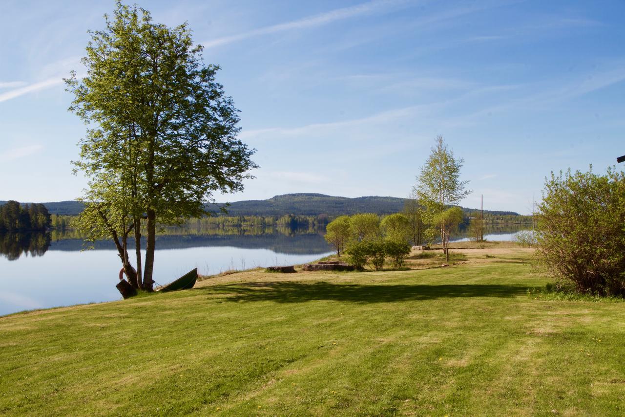 The Lodge Torsby Bagian luar foto
