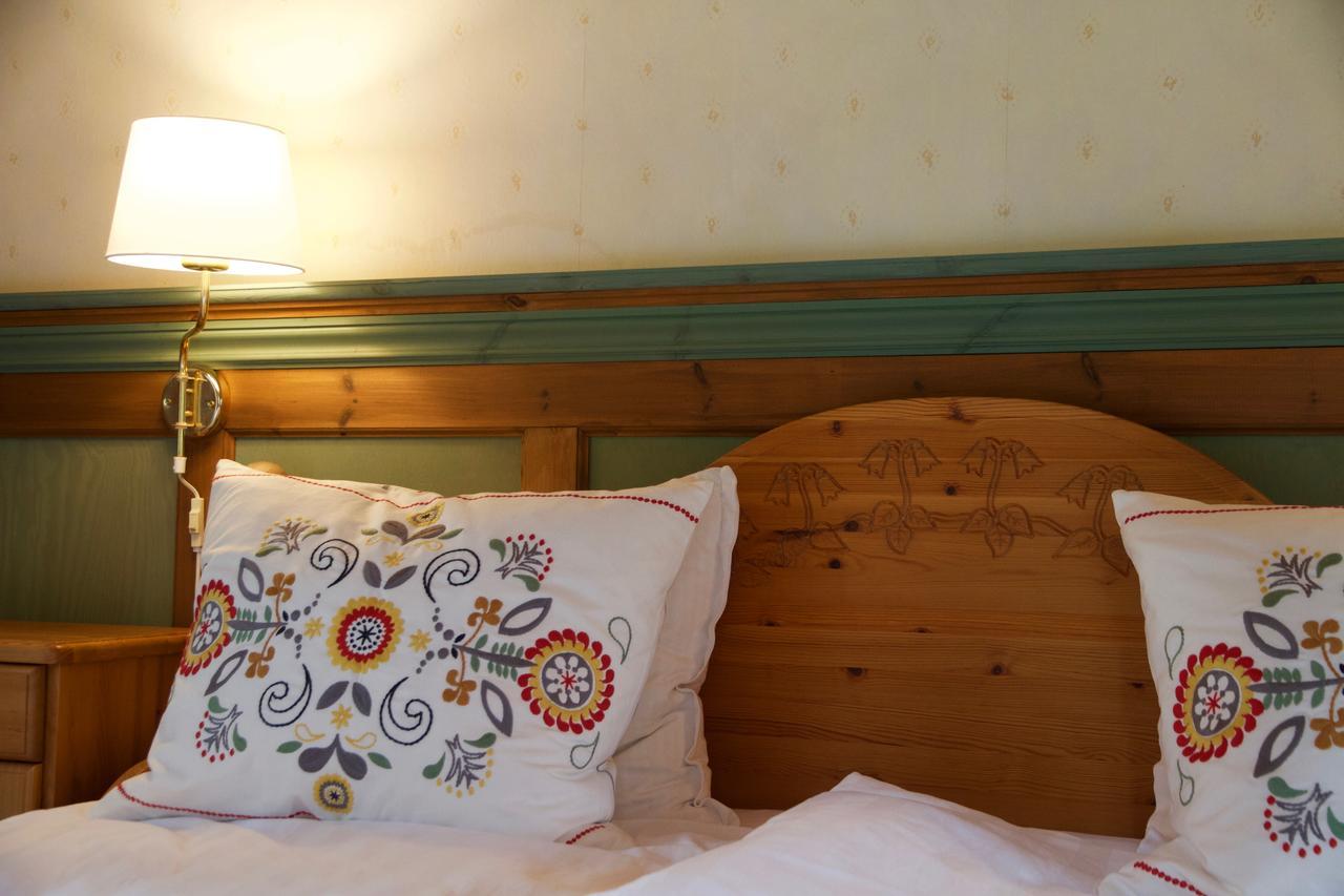 The Lodge Torsby Bagian luar foto