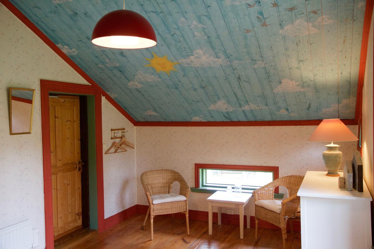 The Lodge Torsby Bagian luar foto