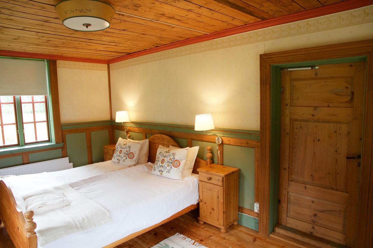 The Lodge Torsby Bagian luar foto
