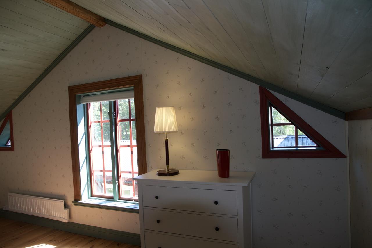 The Lodge Torsby Bagian luar foto