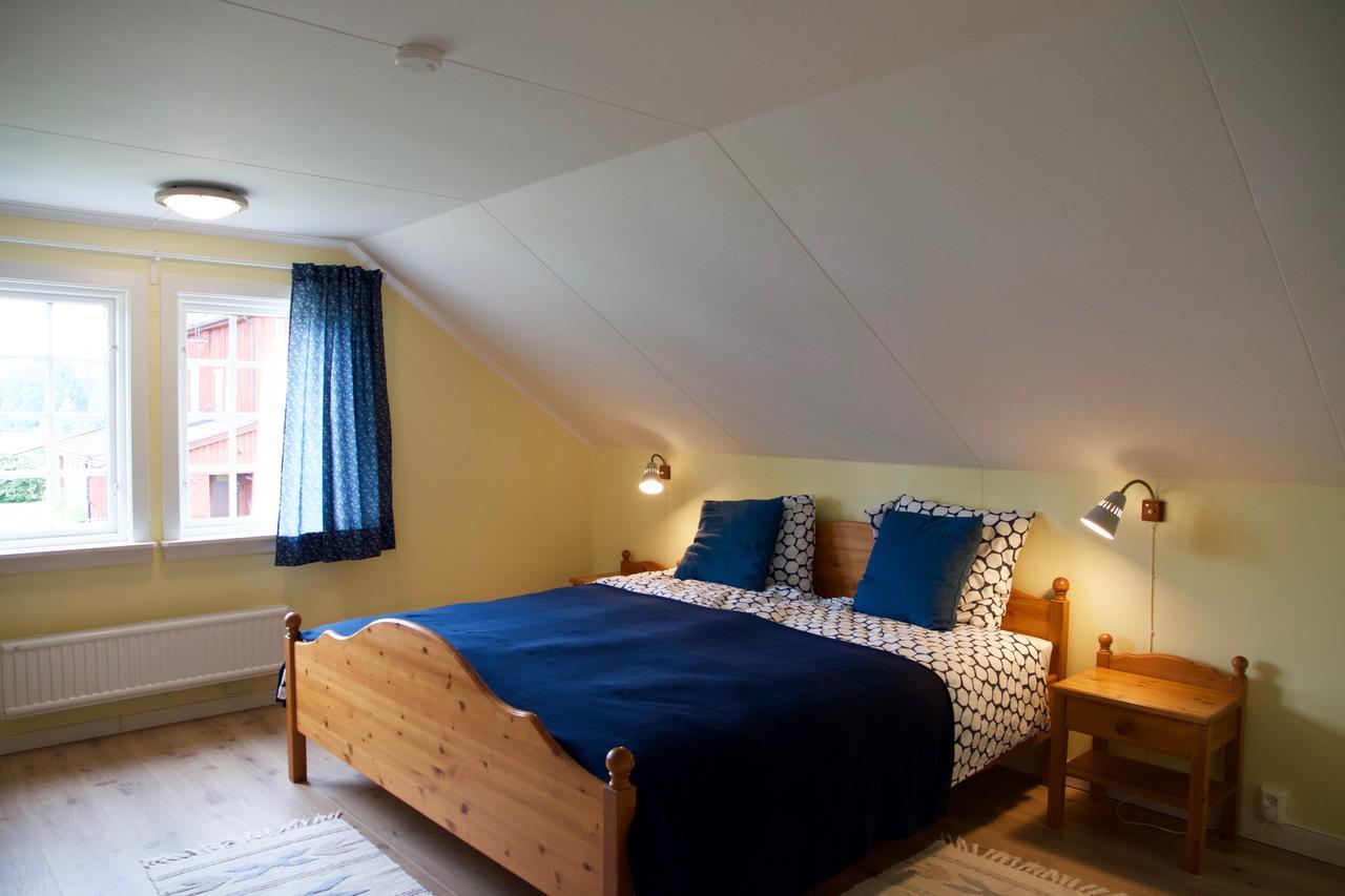 The Lodge Torsby Bagian luar foto
