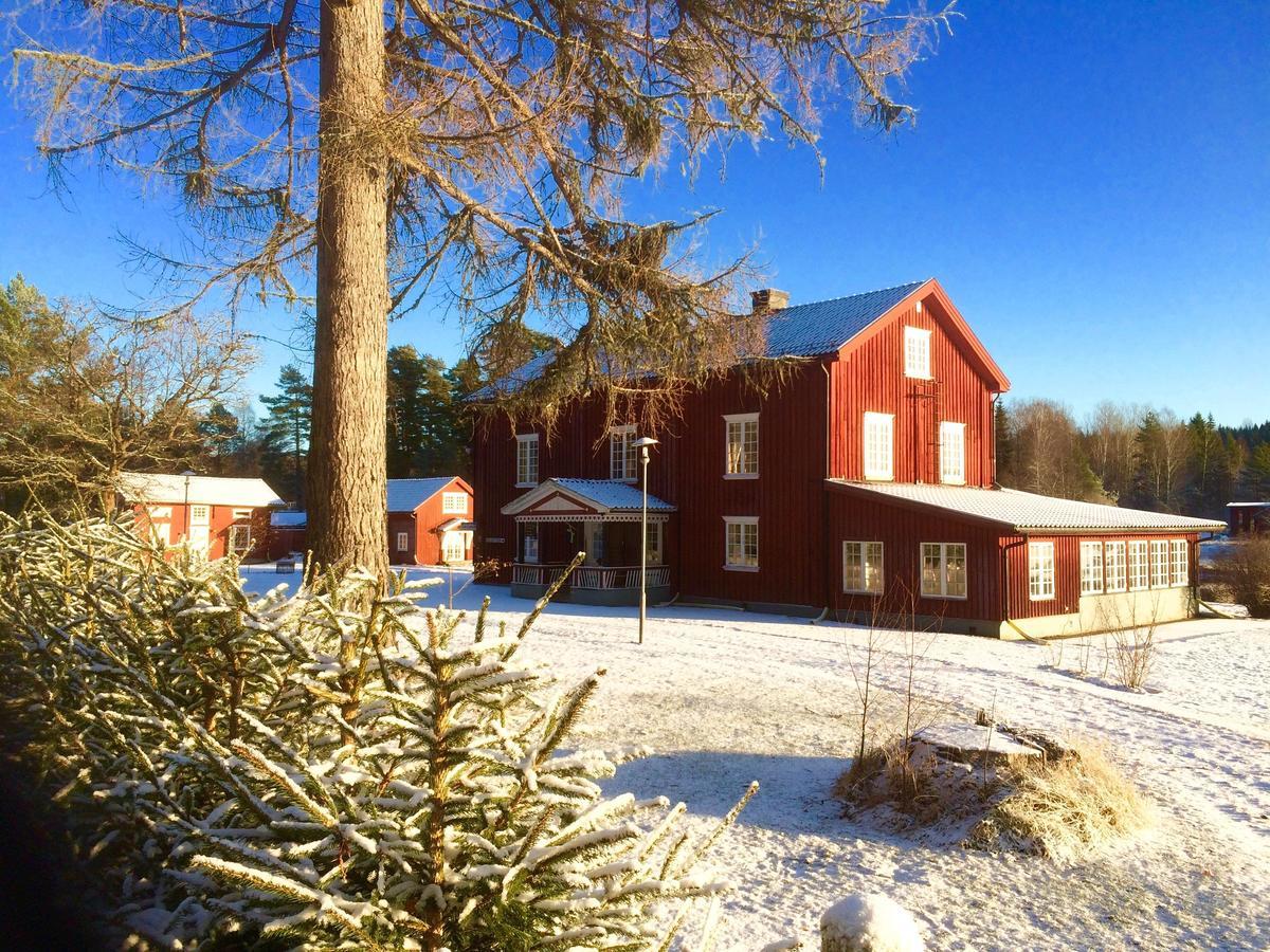 The Lodge Torsby Bagian luar foto