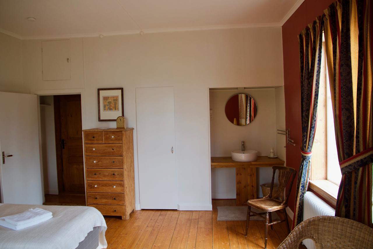 The Lodge Torsby Bagian luar foto