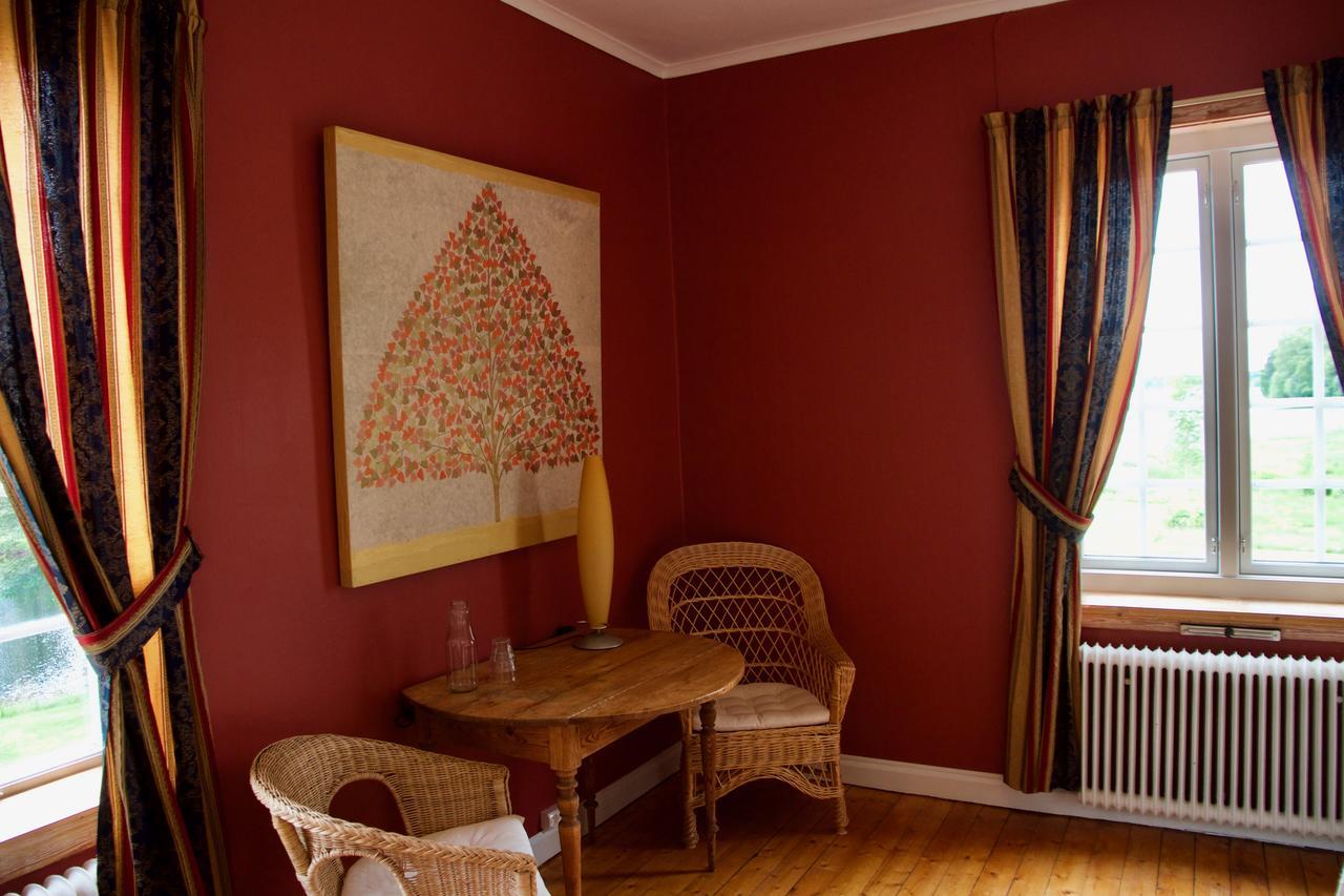 The Lodge Torsby Bagian luar foto