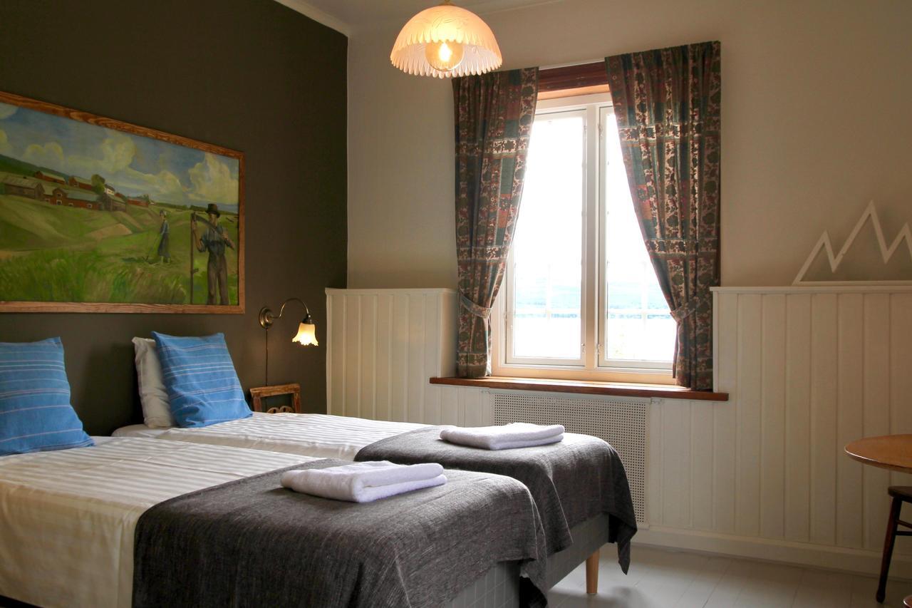 The Lodge Torsby Bagian luar foto