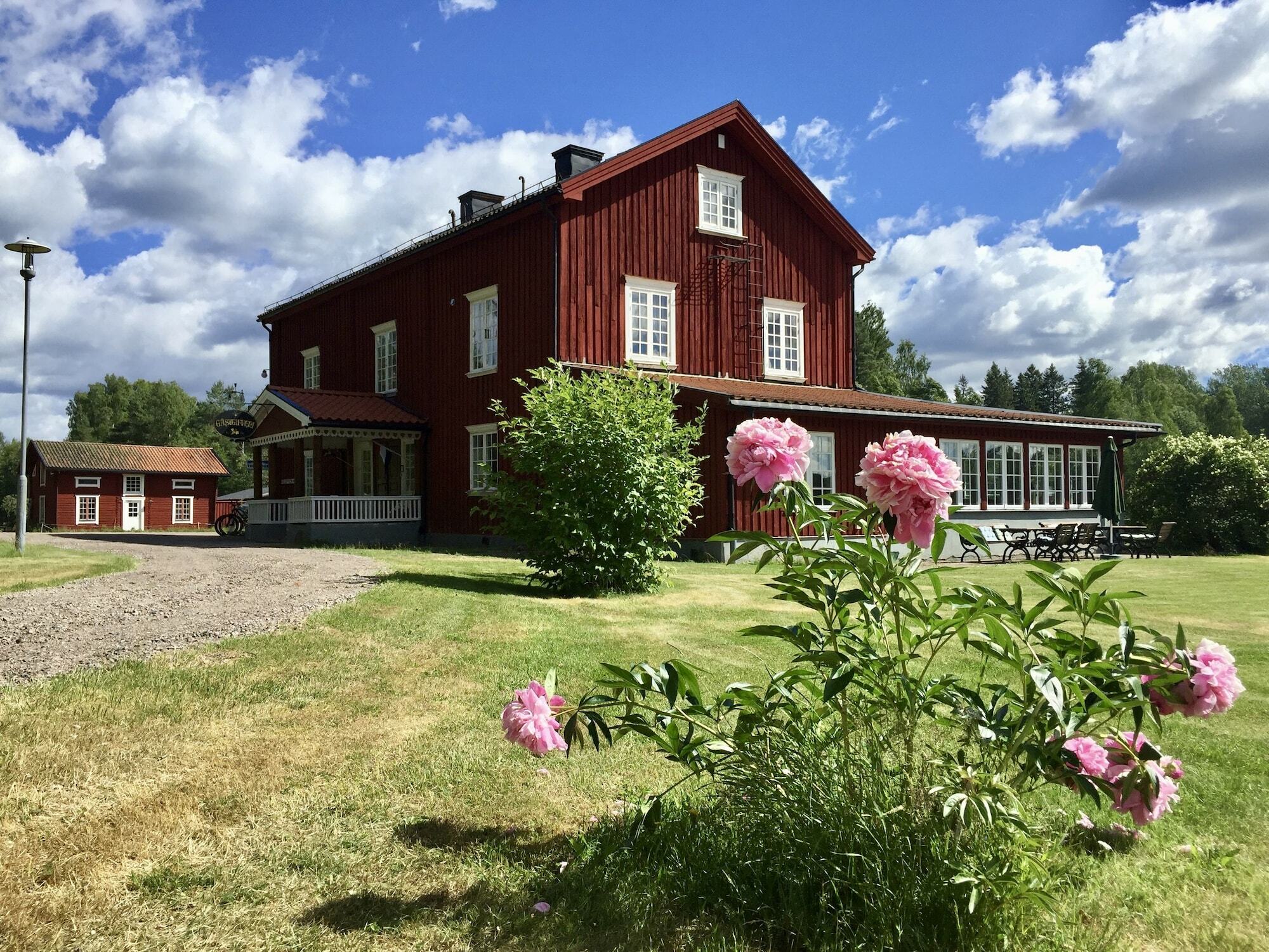 The Lodge Torsby Bagian luar foto