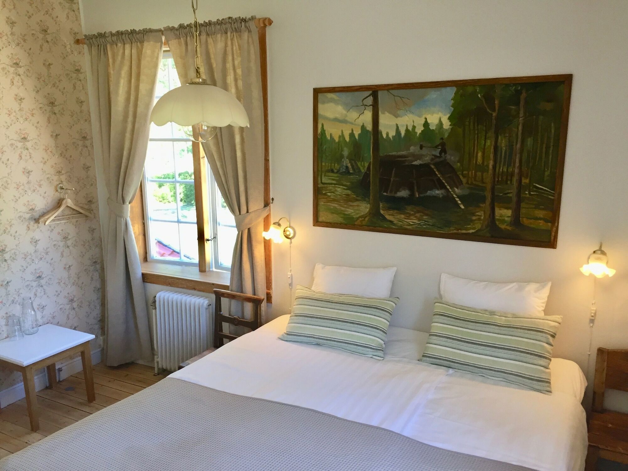 The Lodge Torsby Bagian luar foto