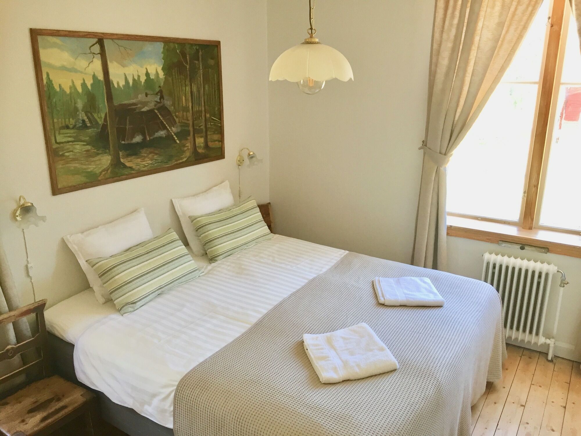 The Lodge Torsby Bagian luar foto