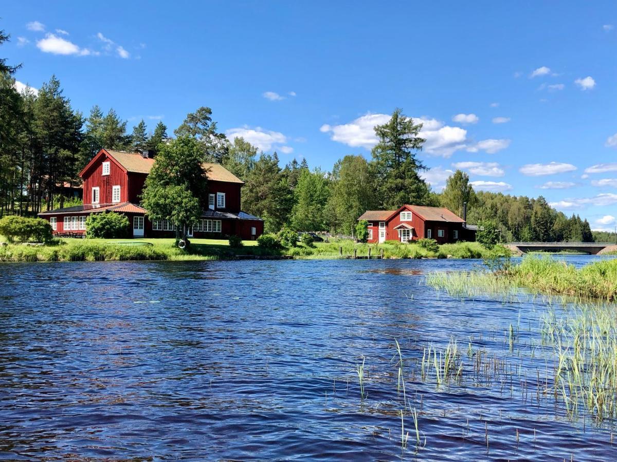 The Lodge Torsby Bagian luar foto