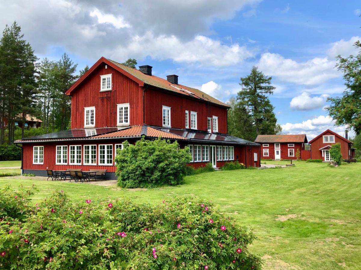 The Lodge Torsby Bagian luar foto