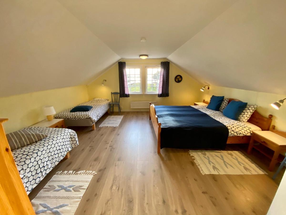 The Lodge Torsby Bagian luar foto
